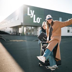 Lylo Christchurch Airport